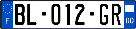 BL-012-GR
