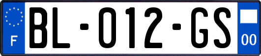 BL-012-GS