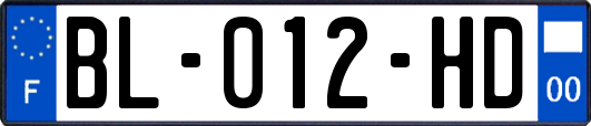 BL-012-HD