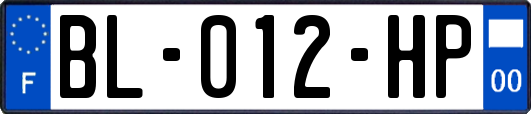 BL-012-HP