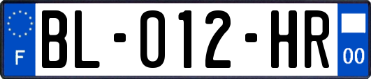 BL-012-HR