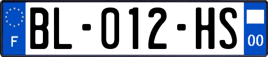 BL-012-HS