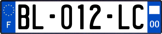 BL-012-LC