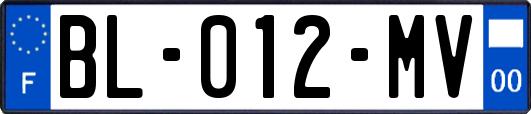 BL-012-MV