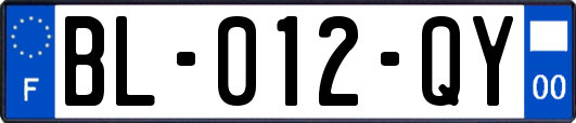 BL-012-QY