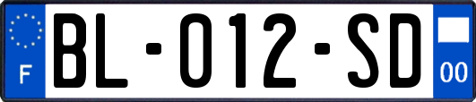 BL-012-SD