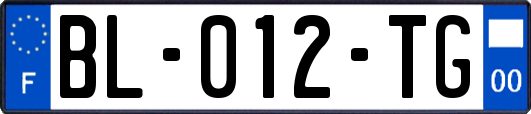 BL-012-TG