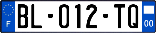 BL-012-TQ