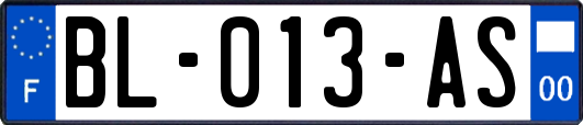 BL-013-AS