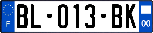 BL-013-BK