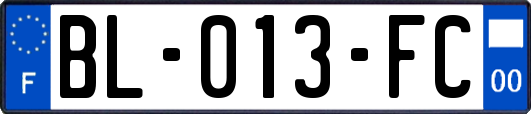 BL-013-FC