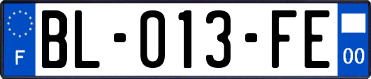 BL-013-FE