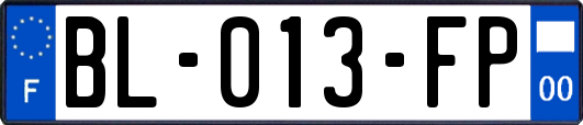 BL-013-FP