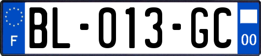 BL-013-GC