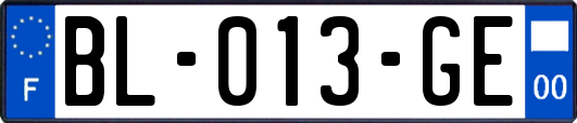BL-013-GE