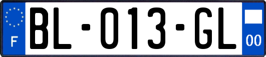 BL-013-GL