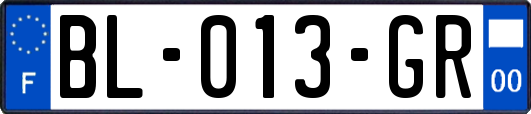 BL-013-GR