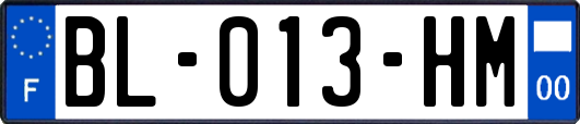 BL-013-HM