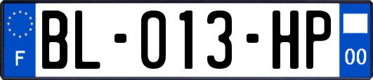 BL-013-HP