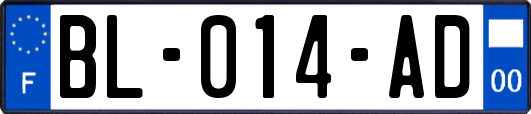 BL-014-AD