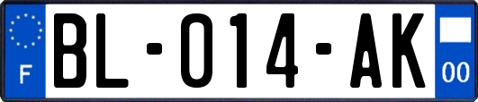 BL-014-AK