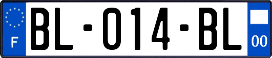 BL-014-BL