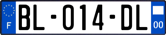 BL-014-DL