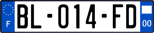 BL-014-FD