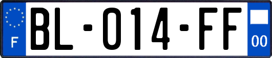 BL-014-FF