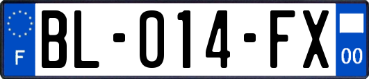 BL-014-FX