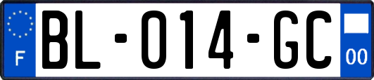 BL-014-GC