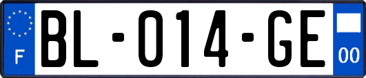 BL-014-GE