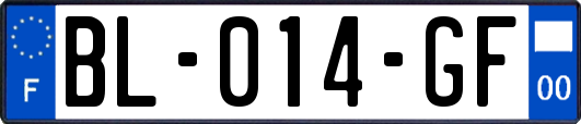 BL-014-GF