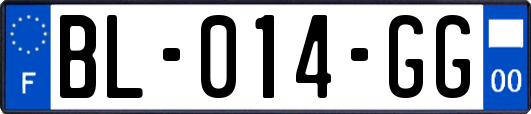 BL-014-GG