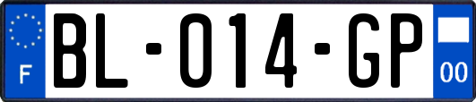 BL-014-GP