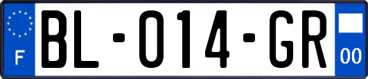 BL-014-GR