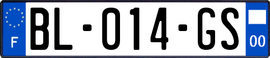 BL-014-GS