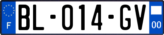 BL-014-GV