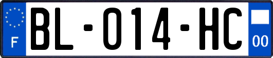 BL-014-HC