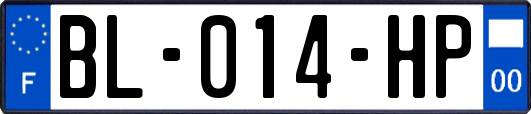 BL-014-HP