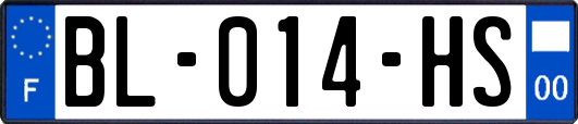 BL-014-HS