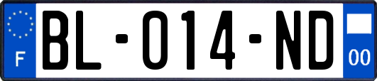 BL-014-ND