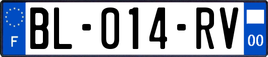 BL-014-RV