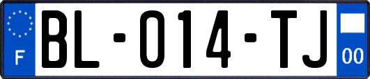 BL-014-TJ