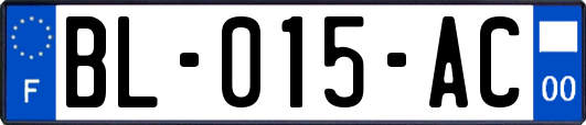 BL-015-AC