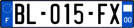 BL-015-FX