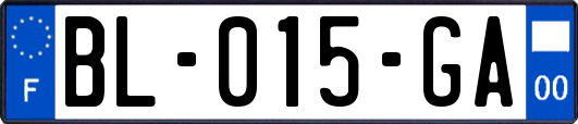 BL-015-GA