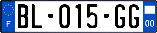 BL-015-GG