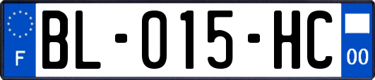 BL-015-HC