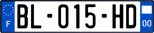BL-015-HD